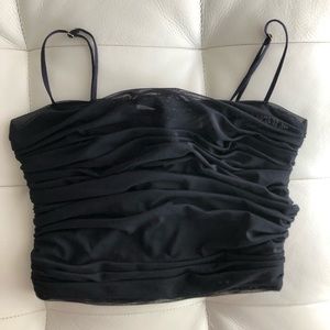 TEN BY BABATON Luxor Tank Black Size 4